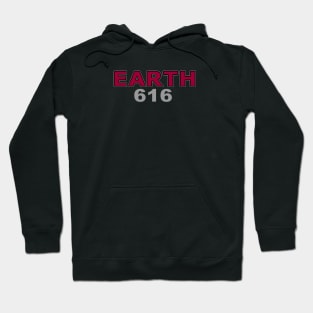 Earth 616 Hoodie